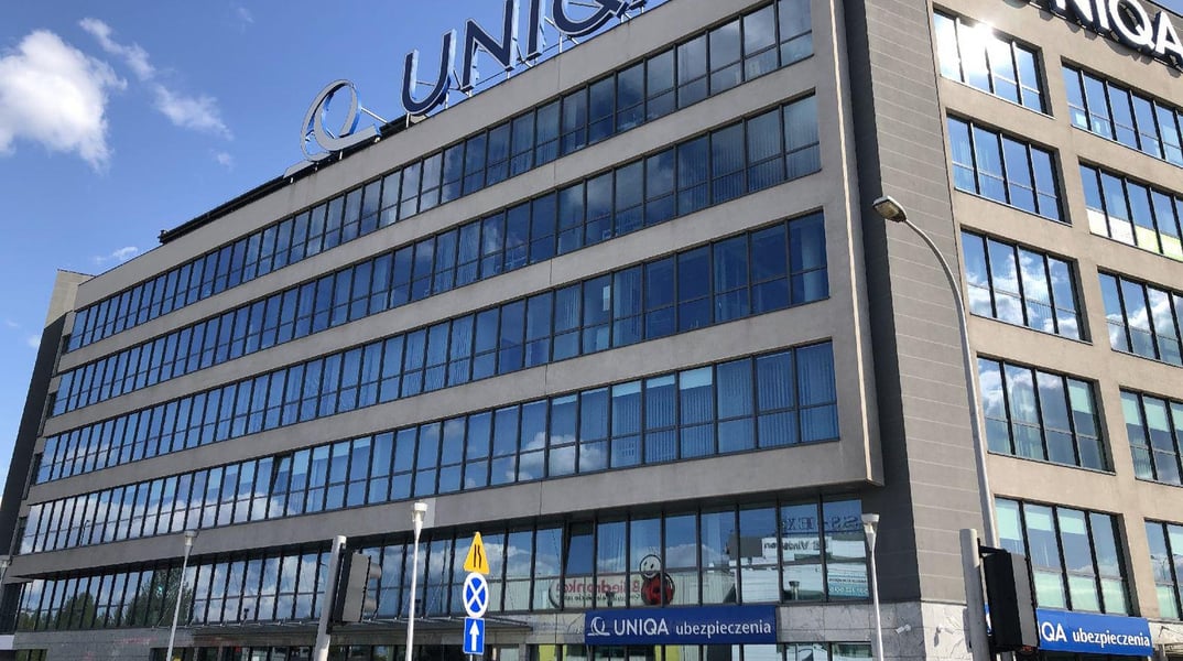 Offices UNIQA Forum, Warszawa - offices for rent