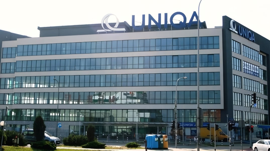Offices UNIQA Forum, Warszawa - offices for rent