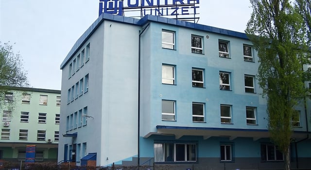 Unitra-Unizet, Warszawa - biura na wynajem