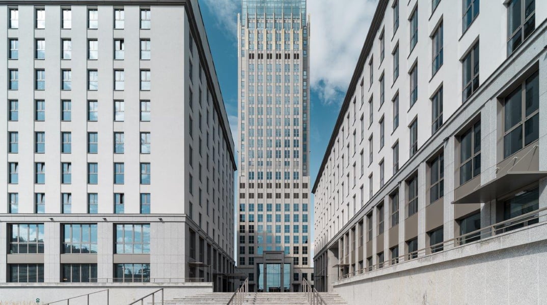 Biura Unity Hotel, Kraków - biura na wynajem