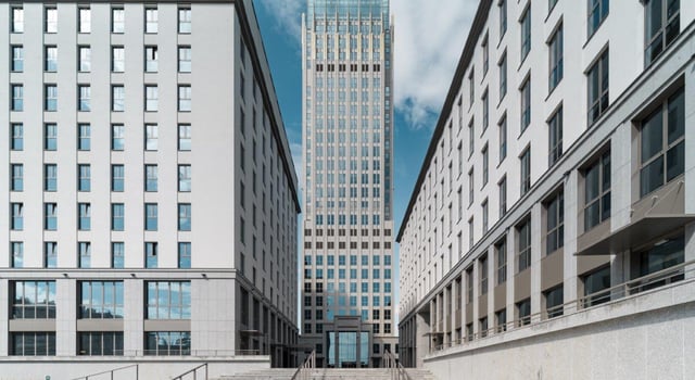 Unity Hotel, Kraków - biura na wynajem