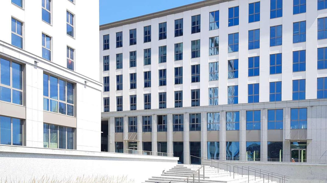 Biura Unity Square One, Kraków - biura na wynajem