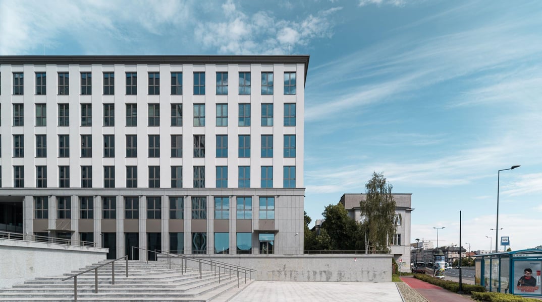 Biura Unity Square One, Kraków - biura na wynajem