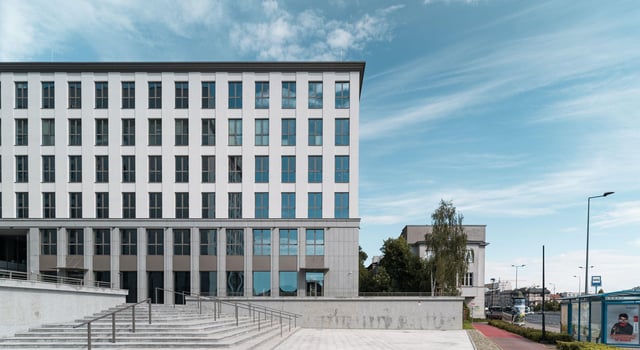 Unity Square One, ul. Aleksandra Lubomirskiego 24 - biura na wynajem