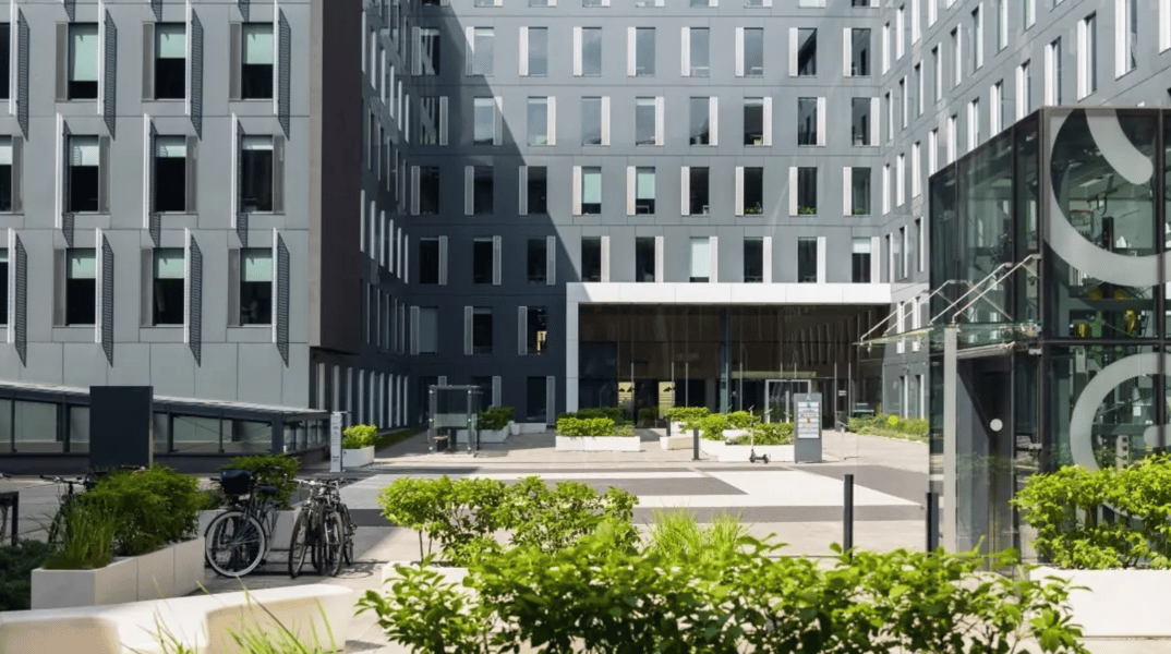 Biura University Business Park, Łódź - biura na wynajem