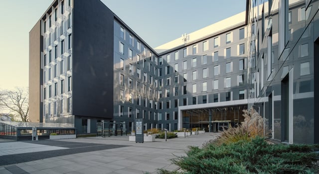 University Business Park, Łódź - biura na wynajem