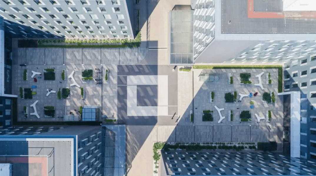 Biura University Business Park, Łódź - biura na wynajem