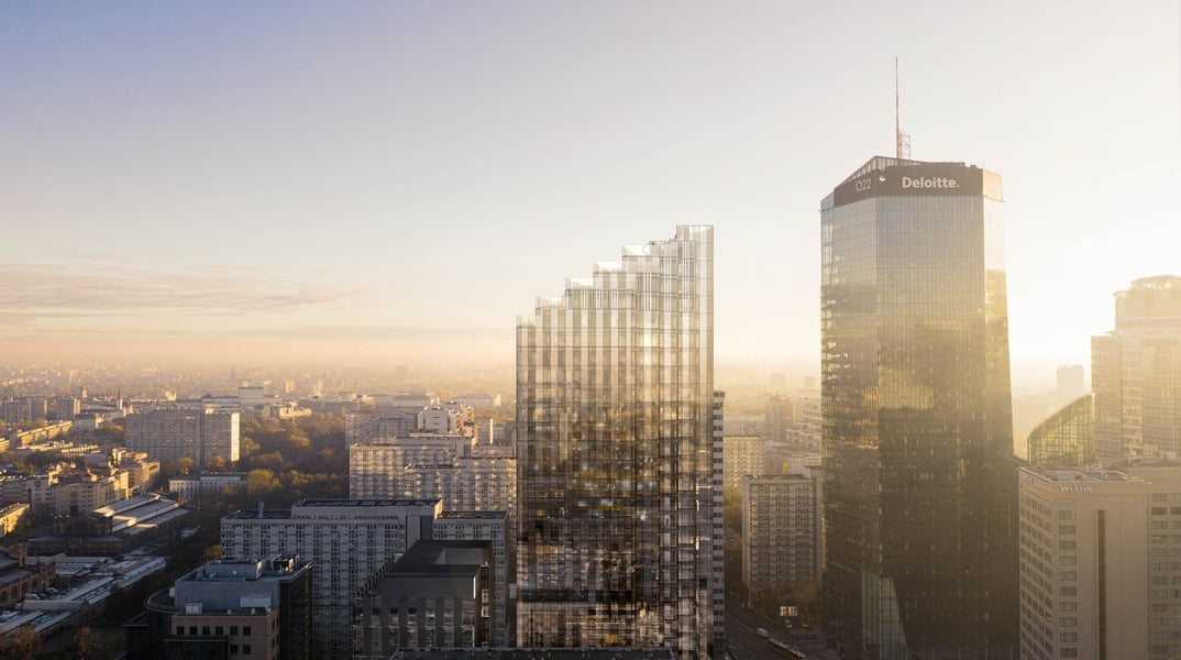 Offices Upper One, Warszawa - offices for rent