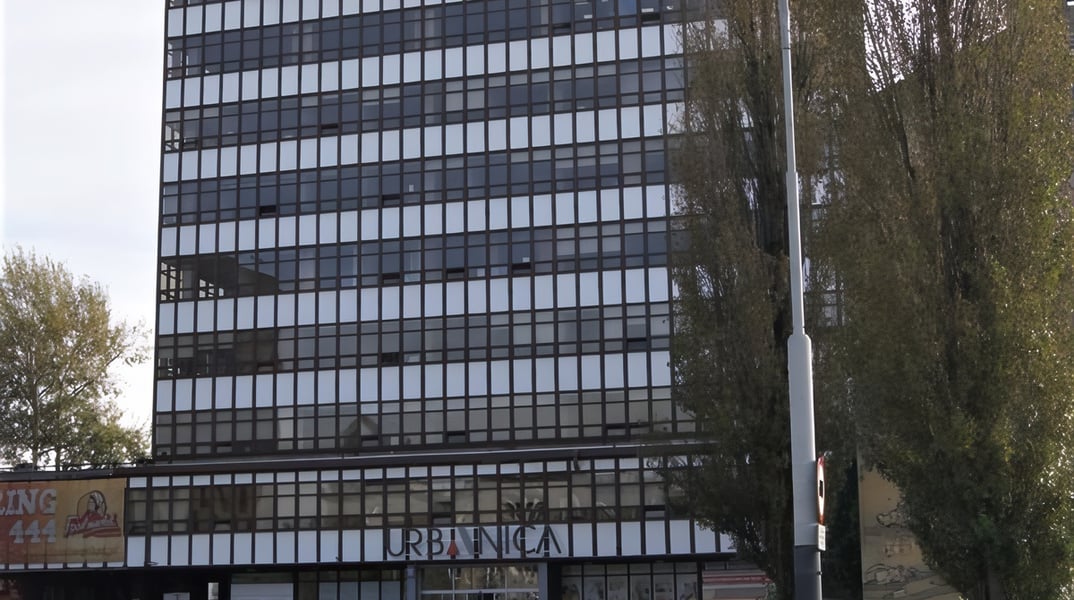 Offices Urbanica, Łódź - offices for rent