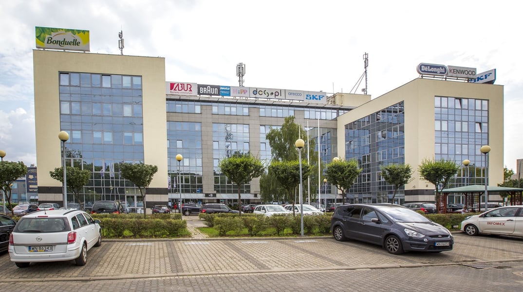 Biura Ursynów Business Park, Warszawa - biura na wynajem