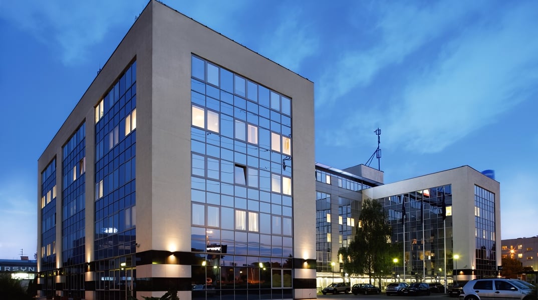 Biura Ursynów Business Park, Warszawa - biura na wynajem