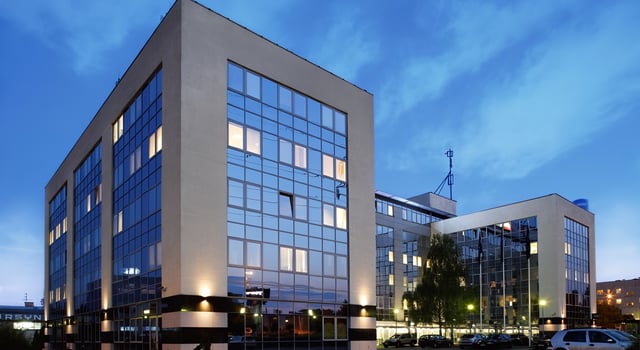 Ursynów Business Park, Warszawa - biura na wynajem