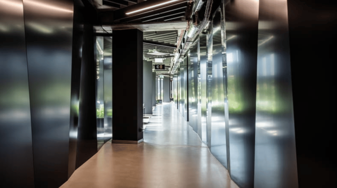 Biura V. Offices, Kraków - biura na wynajem