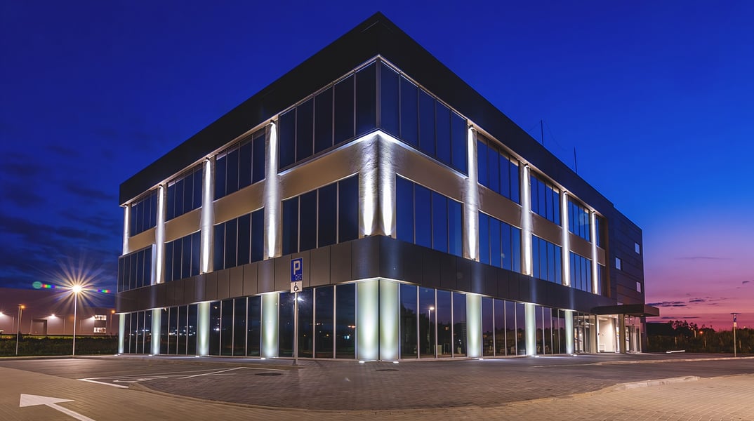 Biura Vanguard Etap I, Białystok - biura na wynajem