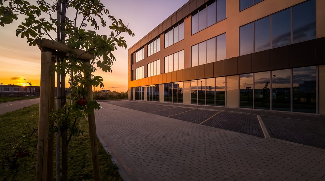 Biura Vanguard Etap I, Białystok - biura na wynajem
