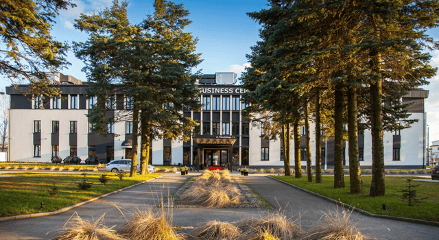 Vanta Business Center, ul. Józefa Piłsudskiego 77 - biura na wynajem