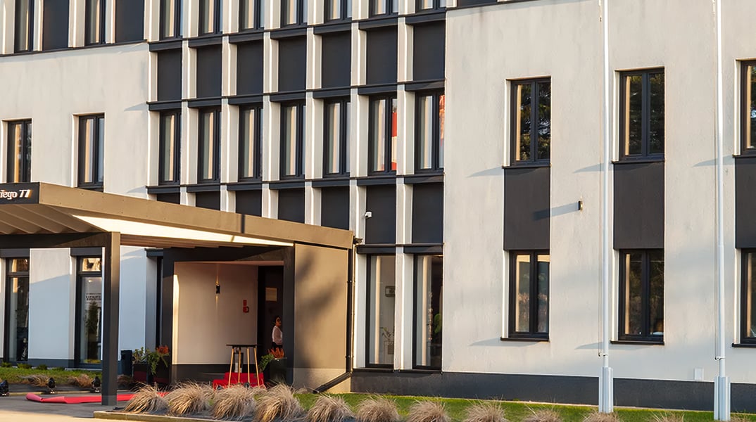 Offices Vanta Business Center, Skawina - offices for rent