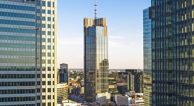 Varso Tower, Warszawa - biura na wynajem