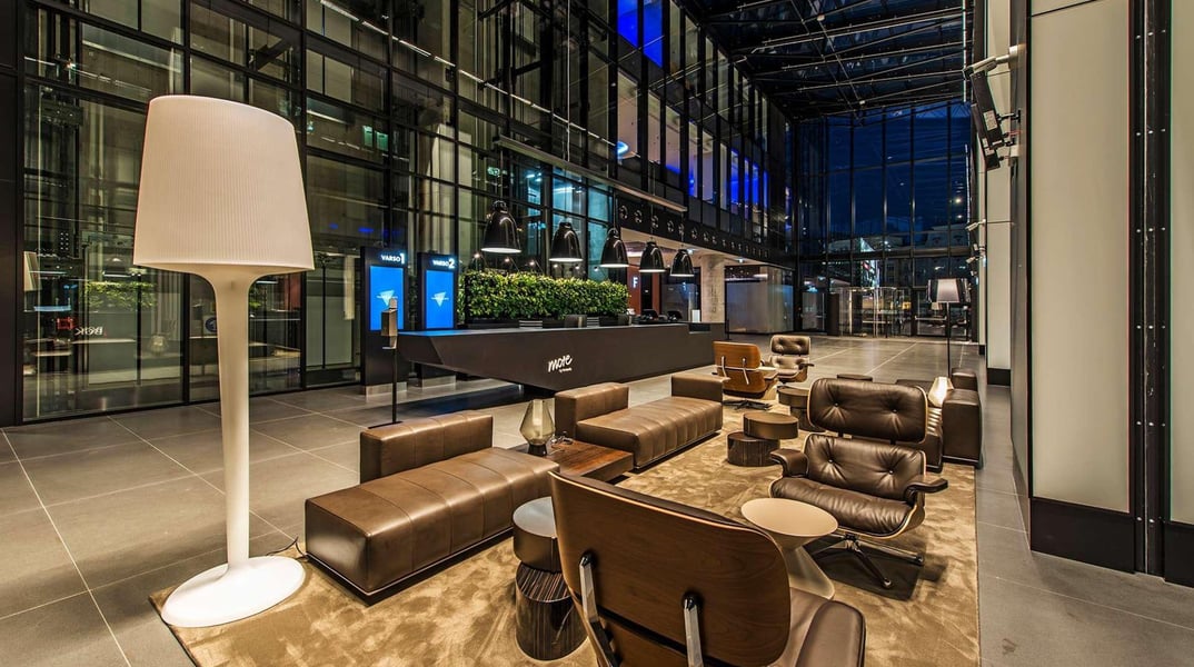 Offices Varso Tower, Warszawa - offices for rent