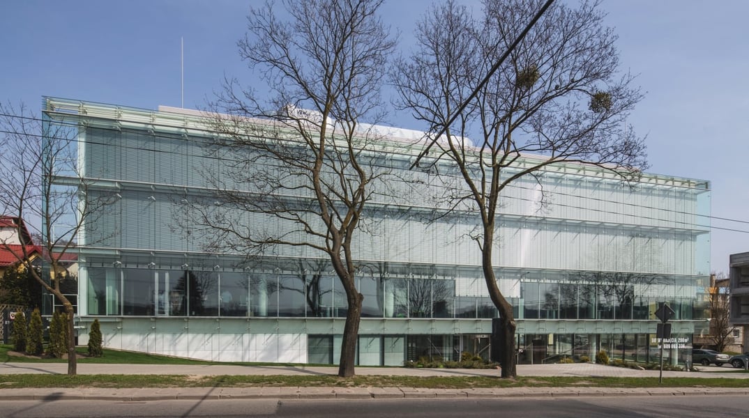 Biura Vectra HQ 2, Gdynia - biura na wynajem