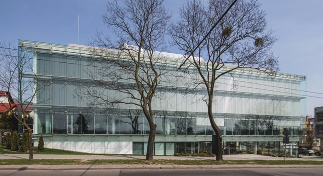 Vectra HQ 2, Gdynia - offices for rent