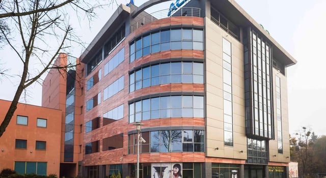 Vega Office, Wrocław - biura na wynajem