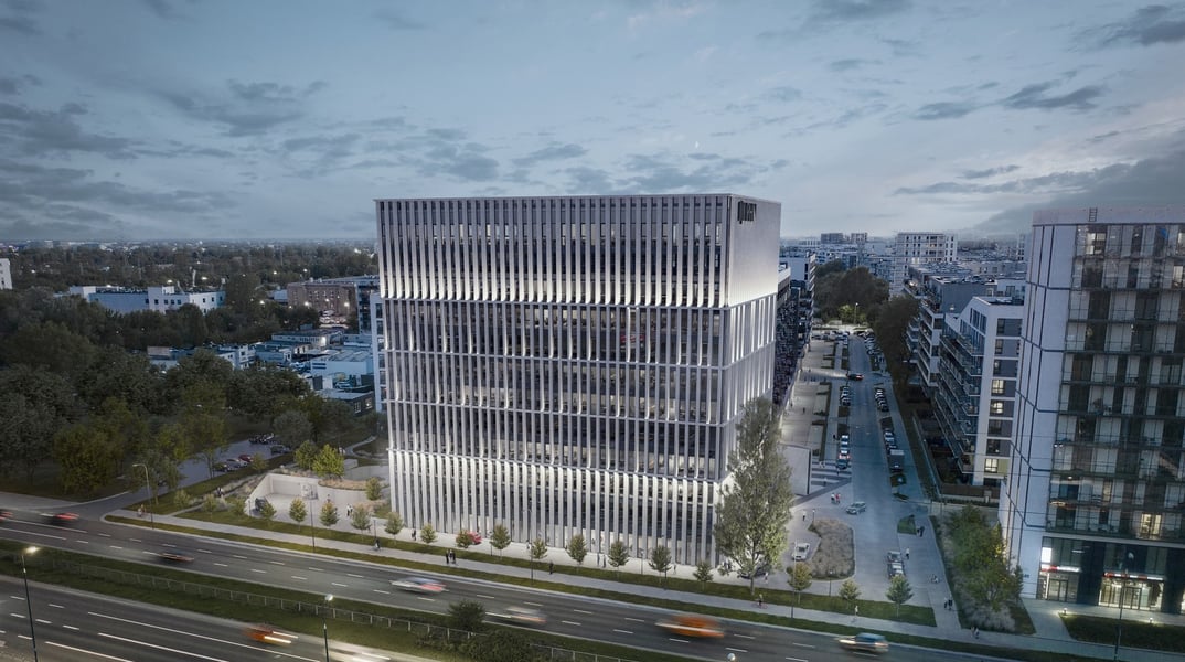 Biura Vena, Warszawa - biura na wynajem