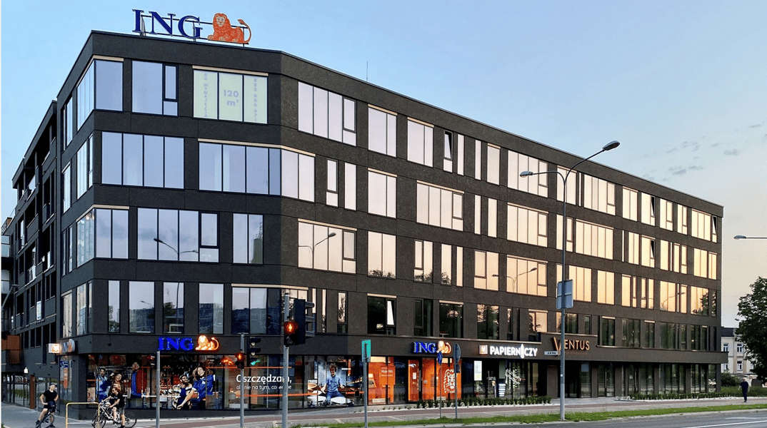 Offices Ventus Apollo Business, Kielce - offices for rent