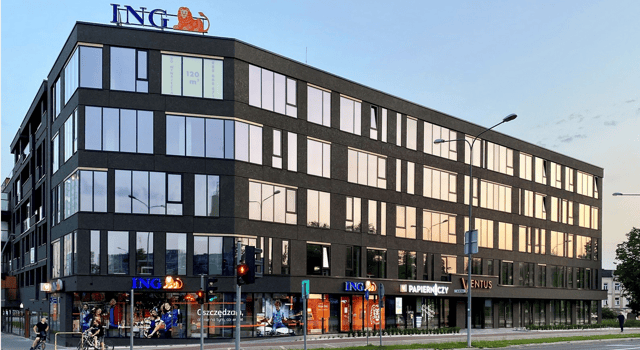 Ventus Apollo Business, Kielce - offices for rent