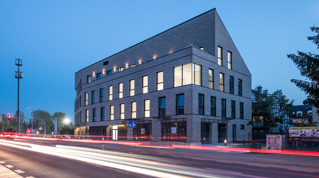 Offices Vic House, Wrocław - offices for rent