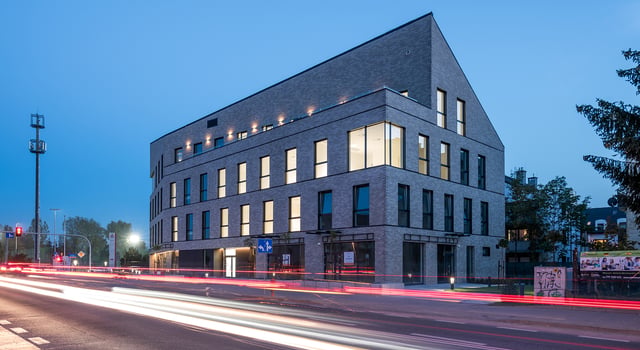 Vic House, Wrocław - offices for rent