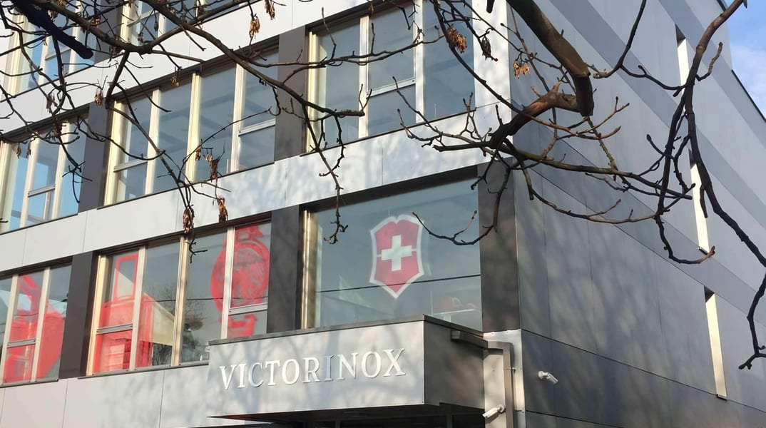 Biura Victorinox, Warszawa - biura na wynajem