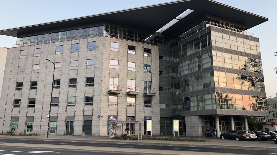 Offices Vidicon, Warszawa - offices for rent