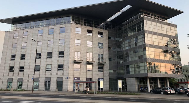 Vidicon, Warszawa - biura na wynajem