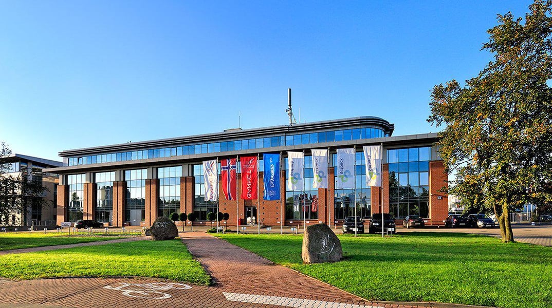 Biura Viking House, Warszawa - biura na wynajem
