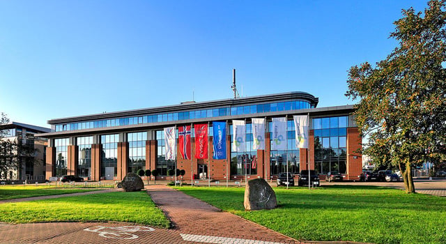 Viking House, Warszawa - offices for rent