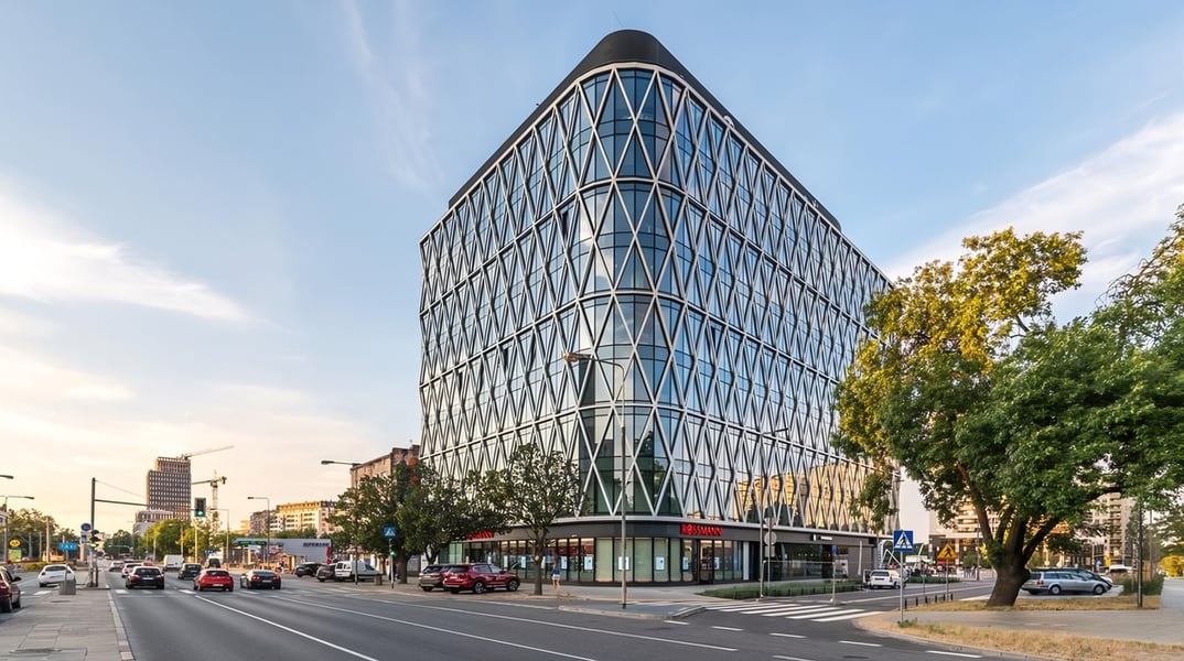 Biura Villa Metro, Warszawa - biura na wynajem