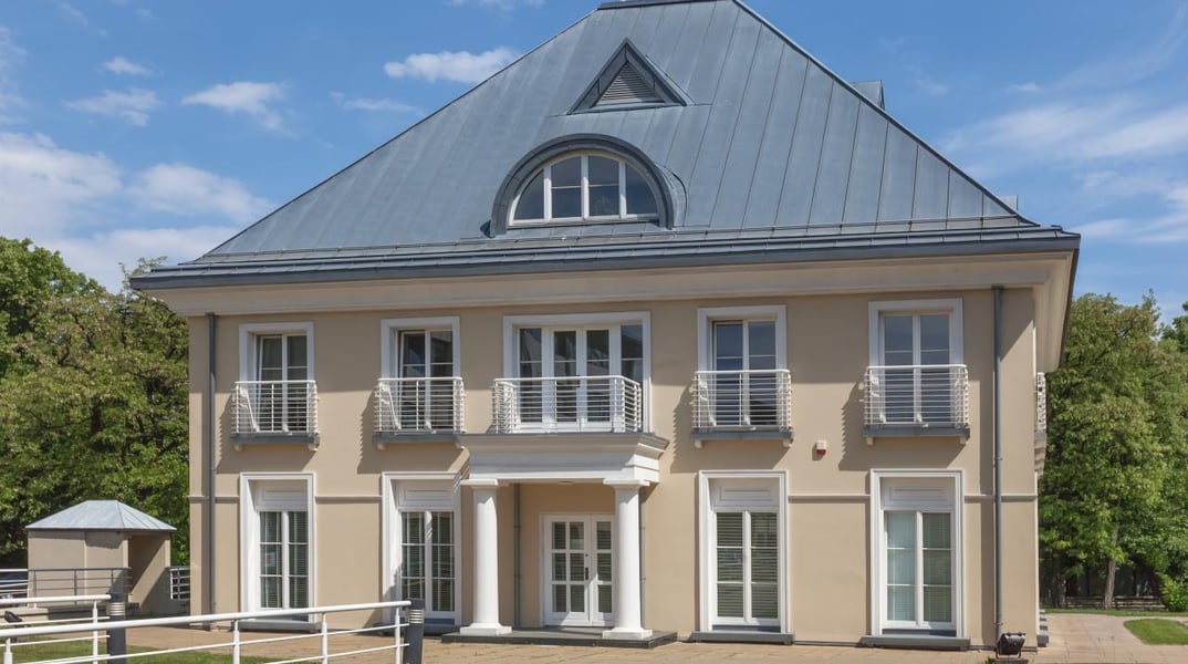 Biura Villa Wiśniowy Business Park G, Warszawa - biura na wynajem