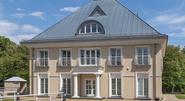 Villa Wiśniowy Business Park G, Warszawa - biura na wynajem