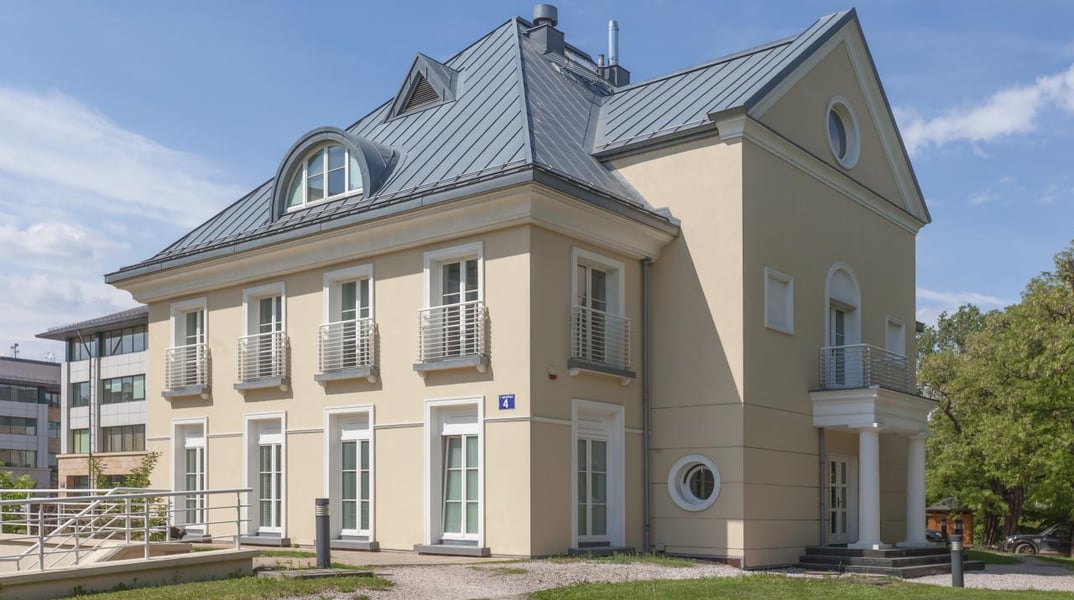 Biura Villa Wiśniowy Business Park G, Warszawa - biura na wynajem