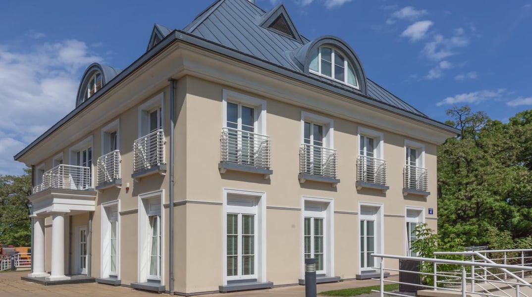 Biura Villa Wiśniowy Business Park G, Warszawa - biura na wynajem