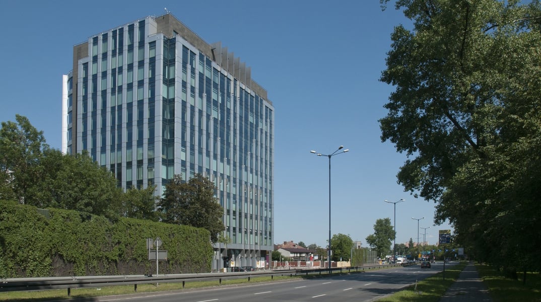 Biura Vinci Office Center, Kraków - biura na wynajem