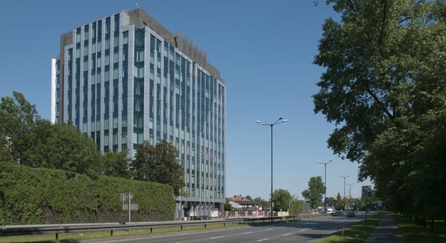 Vinci Office Center, Kraków - biura na wynajem