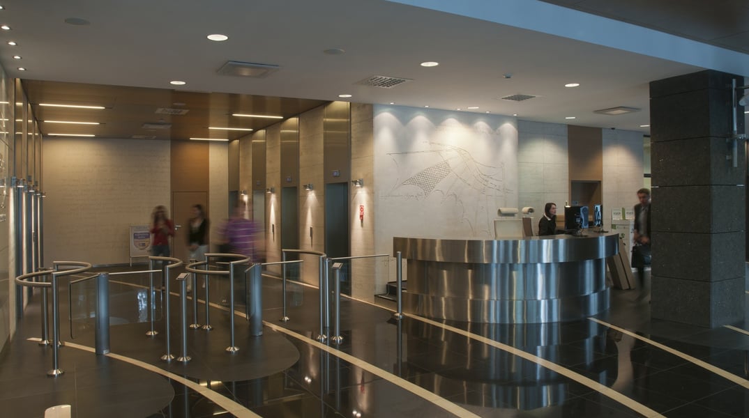 Biura Vinci Office Center, Kraków - biura na wynajem