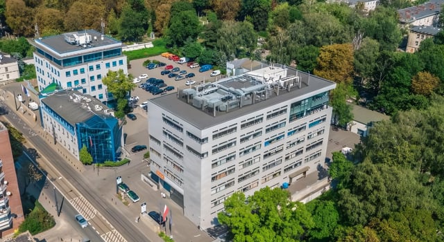 Vipol Plaza I, Warszawa - offices for rent