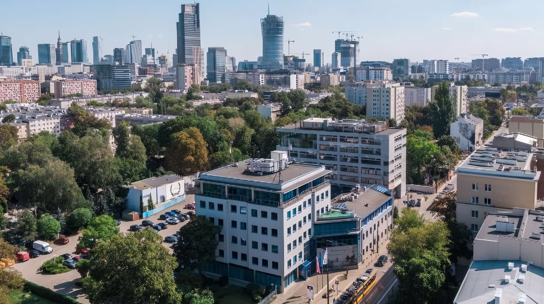 Offices Vipol Plaza IV, Warszawa - offices for rent