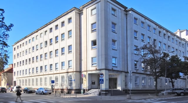 VIRGO, Gdynia - offices for rent