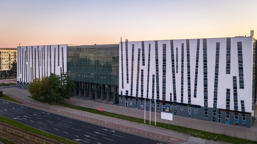 Biura Vision Offices, Wrocław - biura na wynajem