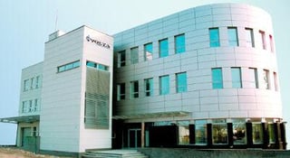 Volta, Warszawa - offices for rent