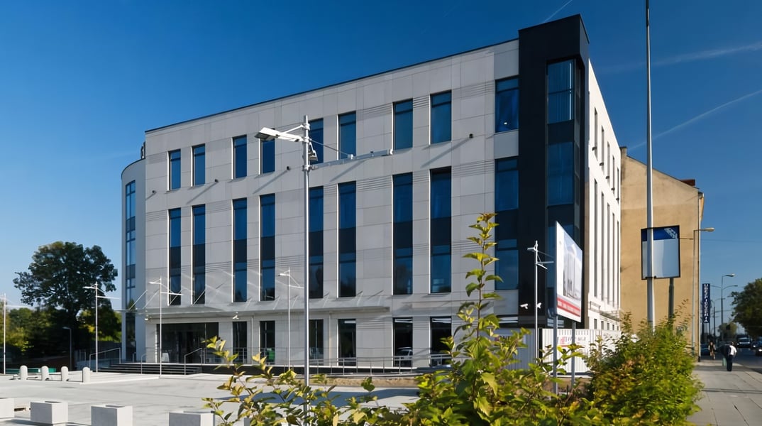 Biura W22, Kraków - biura na wynajem